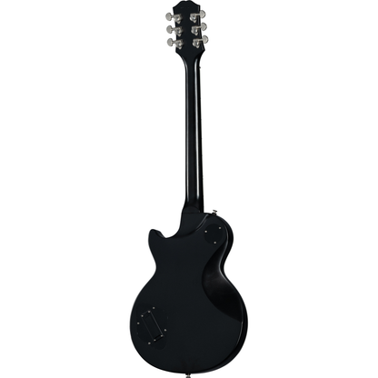 Epiphone Les Paul Prophecy Electric Guitar - Aged Jet Black Metallic