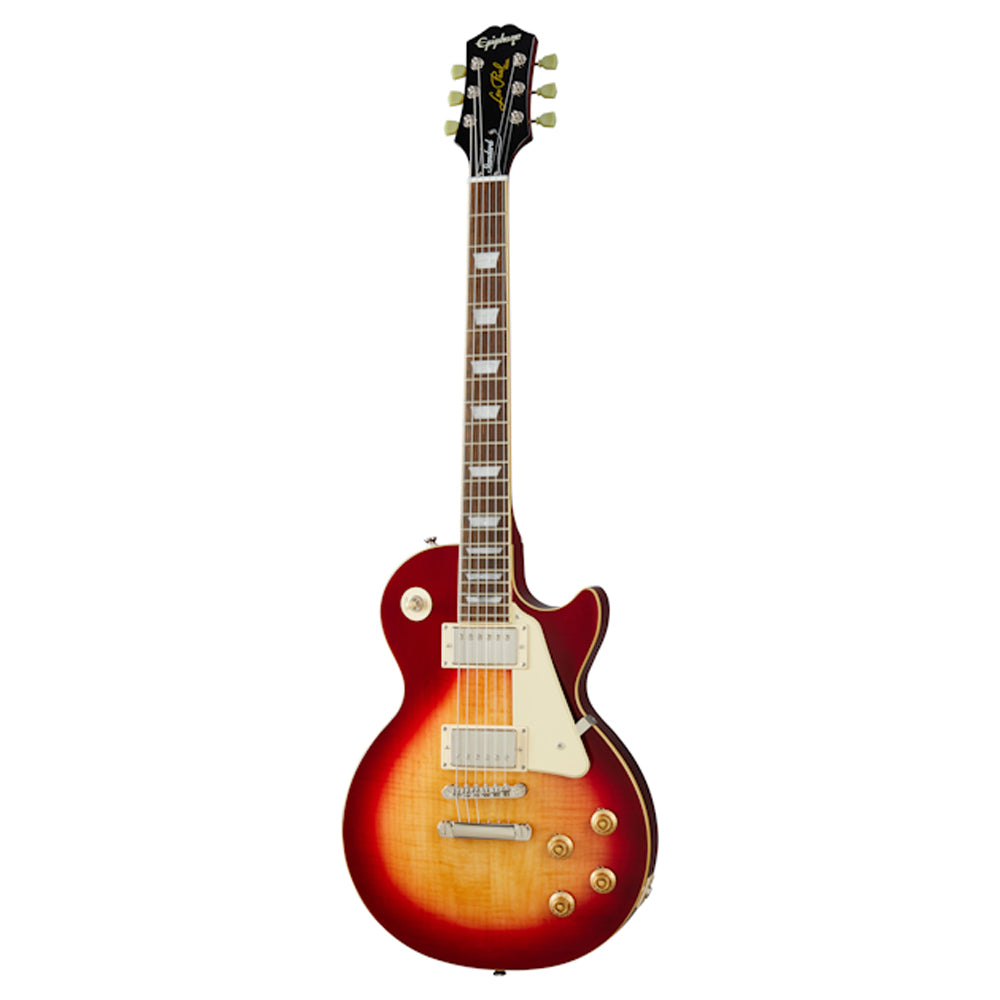 Epiphone Les Paul Standard 50’s Electric Guitar in Heritage Cherry Sunburst