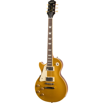 Epiphone Left Handed Les Paul Standard 50s Electric Guitar - Metallic Gold