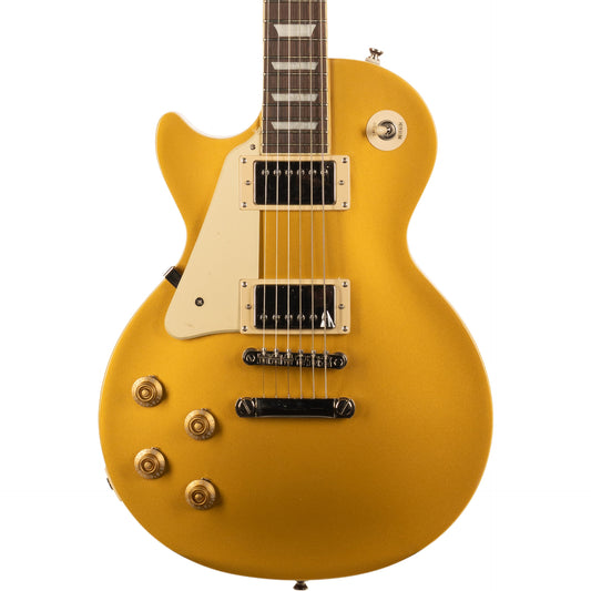 Epiphone Left Handed Les Paul Standard 50s Electric Guitar - Metallic Gold