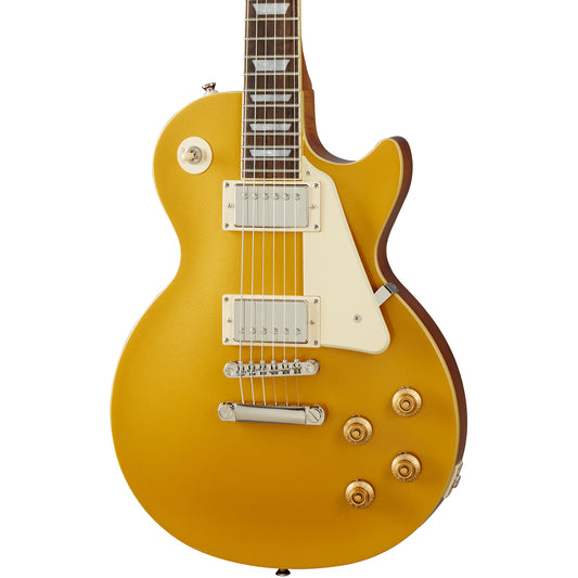 Epiphone Les Paul Standard 50’s Electric Guitar - Metallic Gold