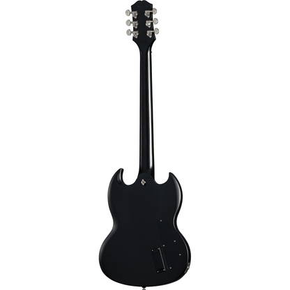 Epiphone SG Prophecy Left Handed Electric Guitar - Aged Jet Black Metallic