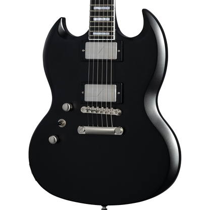 Epiphone SG Prophecy Left Handed Electric Guitar - Aged Jet Black Metallic