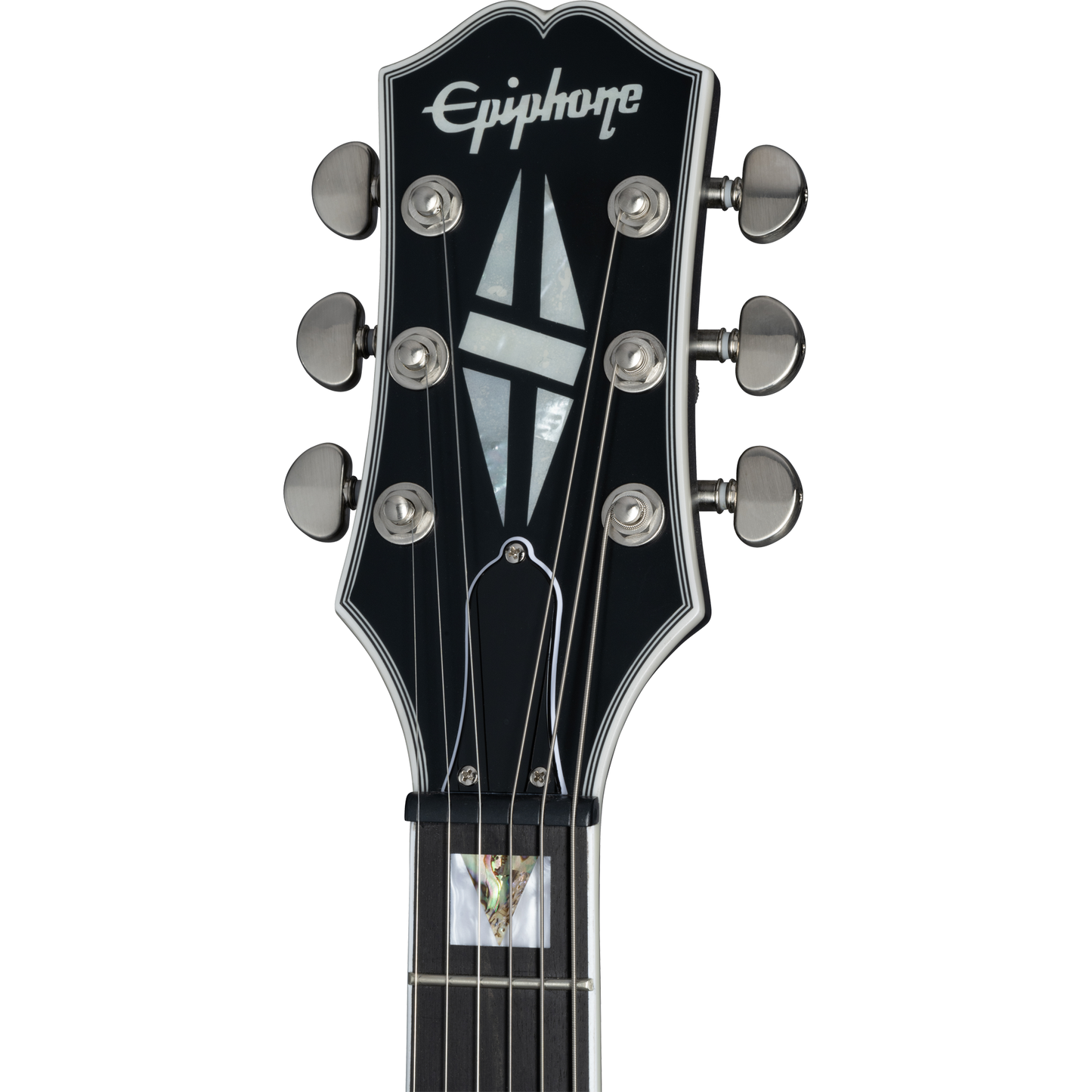 Epiphone SG Prophecy Left Handed Electric Guitar - Aged Jet Black Metallic