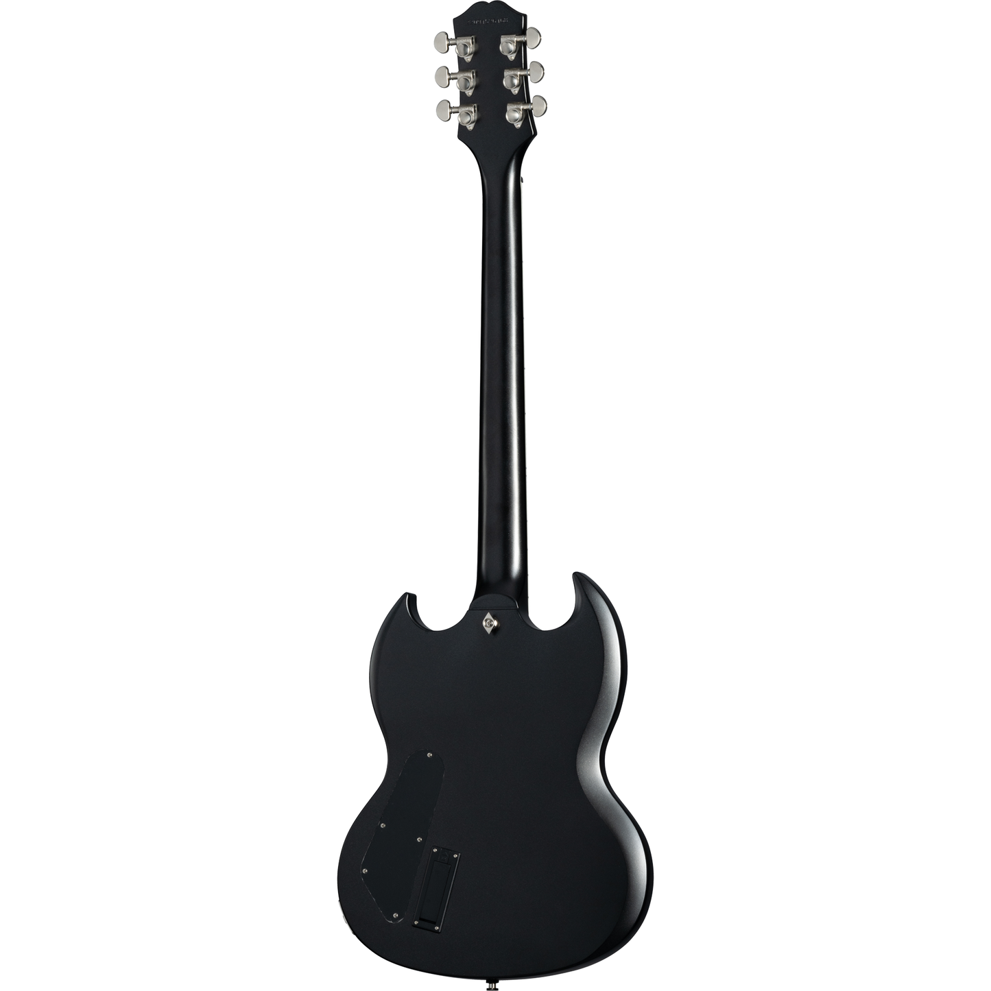 Epiphone SG Prophecy Electric Guitar - Aged Jet Black Metallic