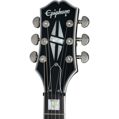 Epiphone SG Prophecy Electric Guitar - Aged Jet Black Metallic