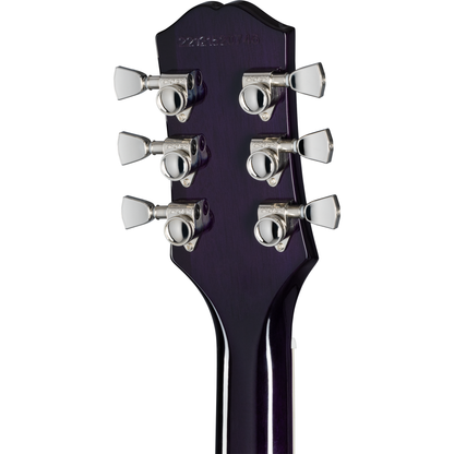 Epiphone SG Modern Figured Electric Guitar - Purple Burst