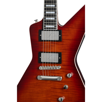 Epiphone Extura Prophecy Electric Guitar - Aged Bengal Tiger Burst