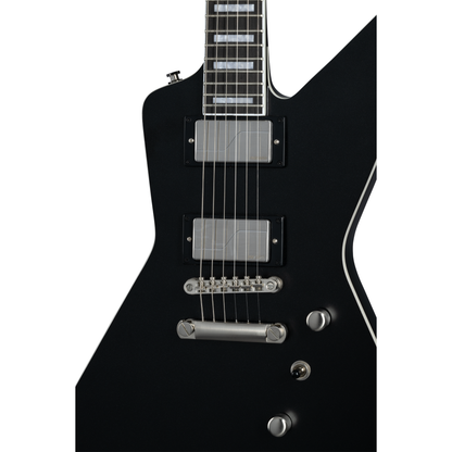 Epiphone Extura Prophecy Electric Guitar - Aged Jet Black Metallic