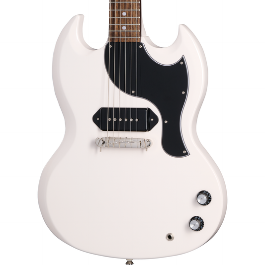 Epiphone YUNGBLUD SG Junior Limited Edition Electric Guitar - Classic White