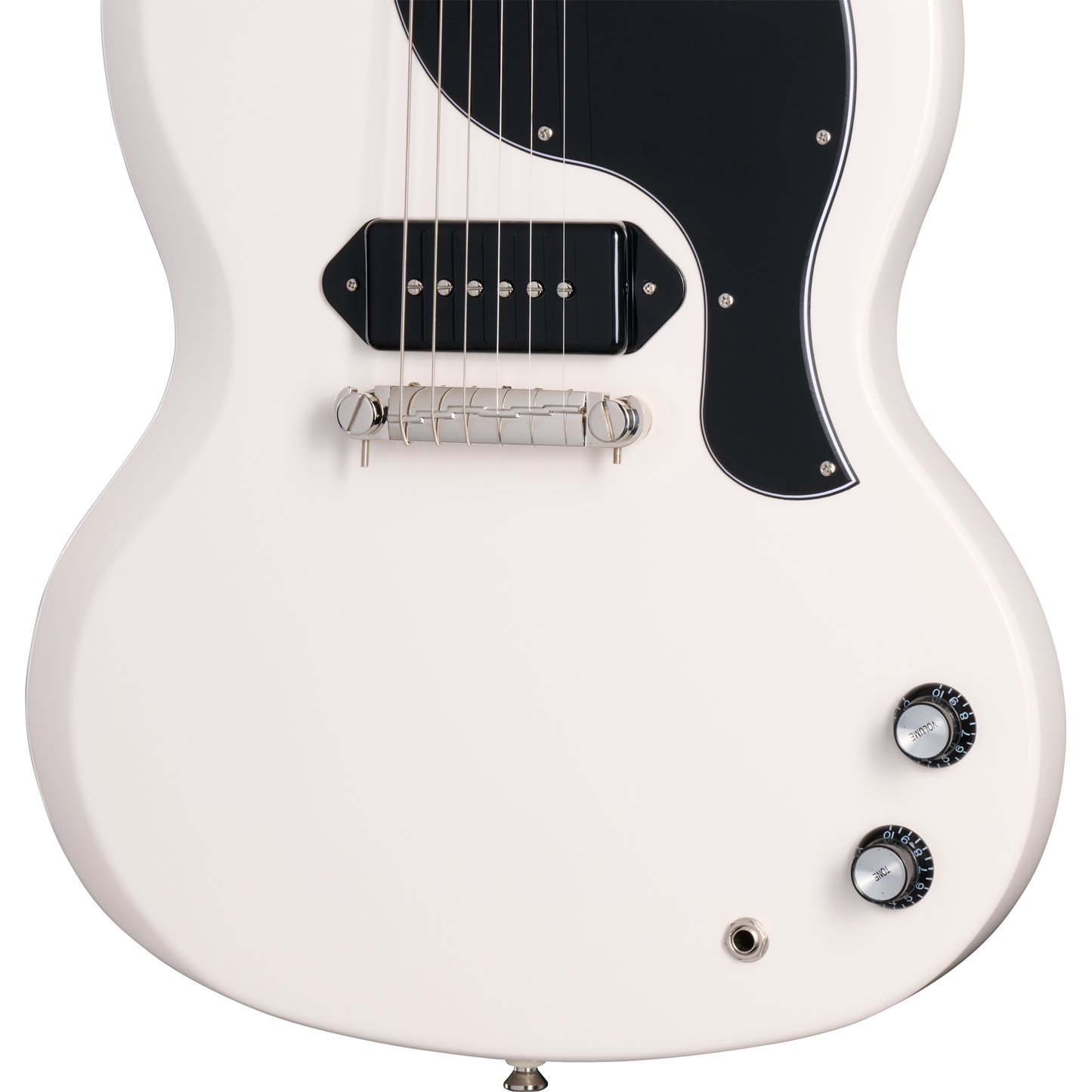 Epiphone YUNGBLUD SG Junior Limited Edition Electric Guitar - Classic White