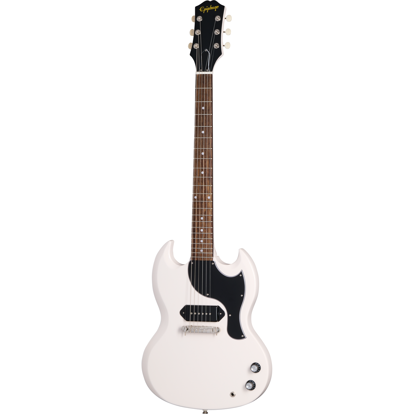 Epiphone YUNGBLUD SG Junior Limited Edition Electric Guitar - Classic White