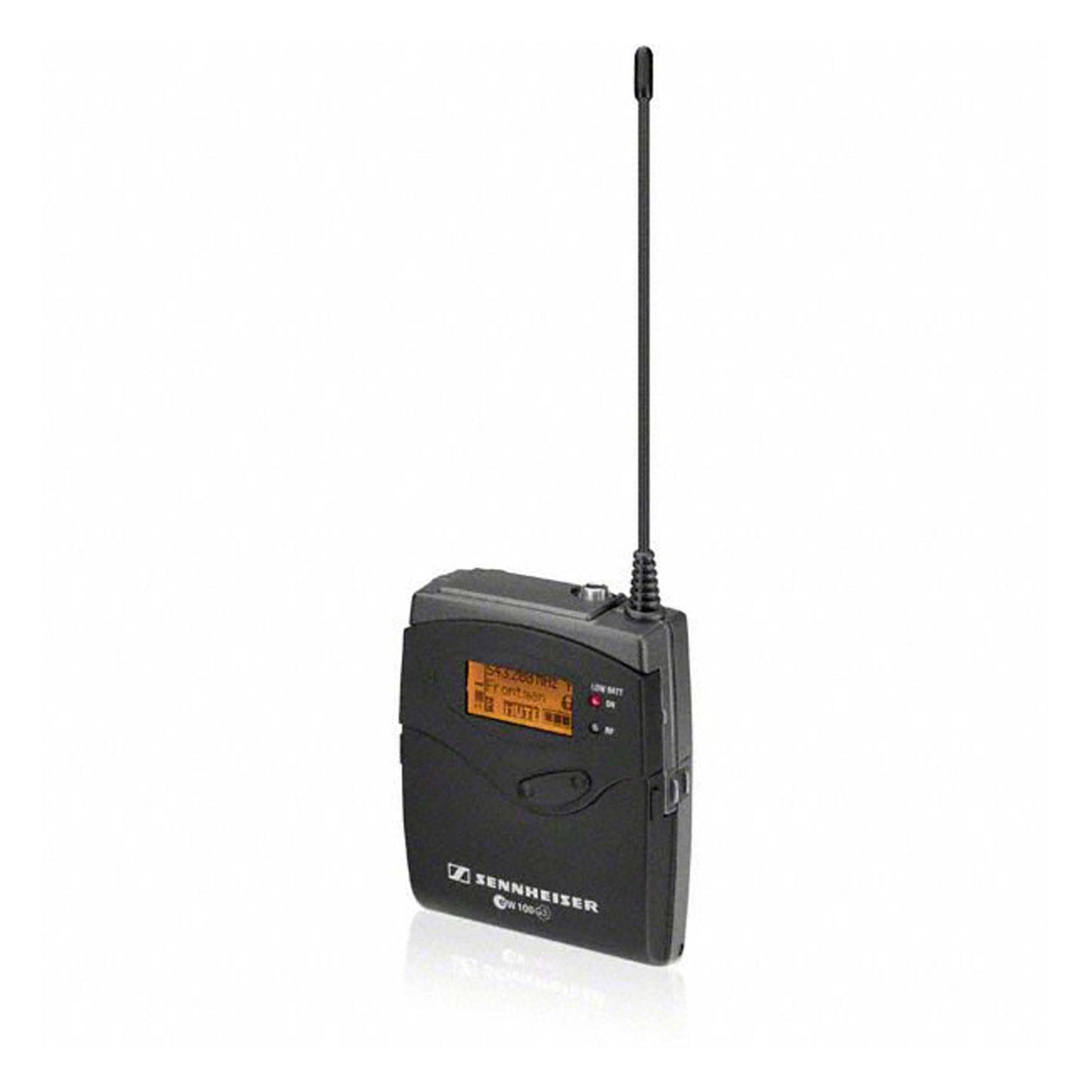 Sennheiser EK100G3-A Wireless Camera-Mount Receiver