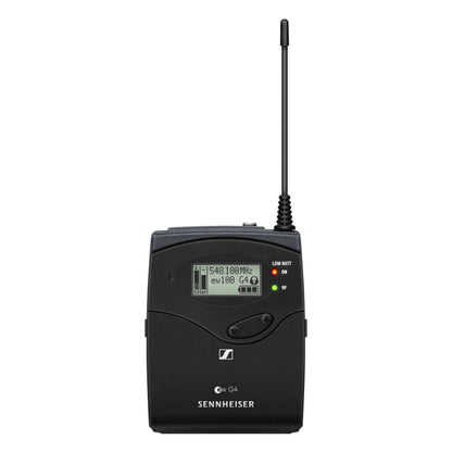 Sennheiser EK 100 G4 Wireless Camera-Mount Receiver A: (516 to 558 MHz)