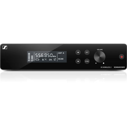 Sennheiser XSW 2-A True Diversity Receiver Frequency A (548-572 MHz)