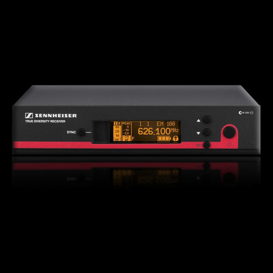 Sennheiser EM100G3 Wireless Audio Receiver - A Frequency