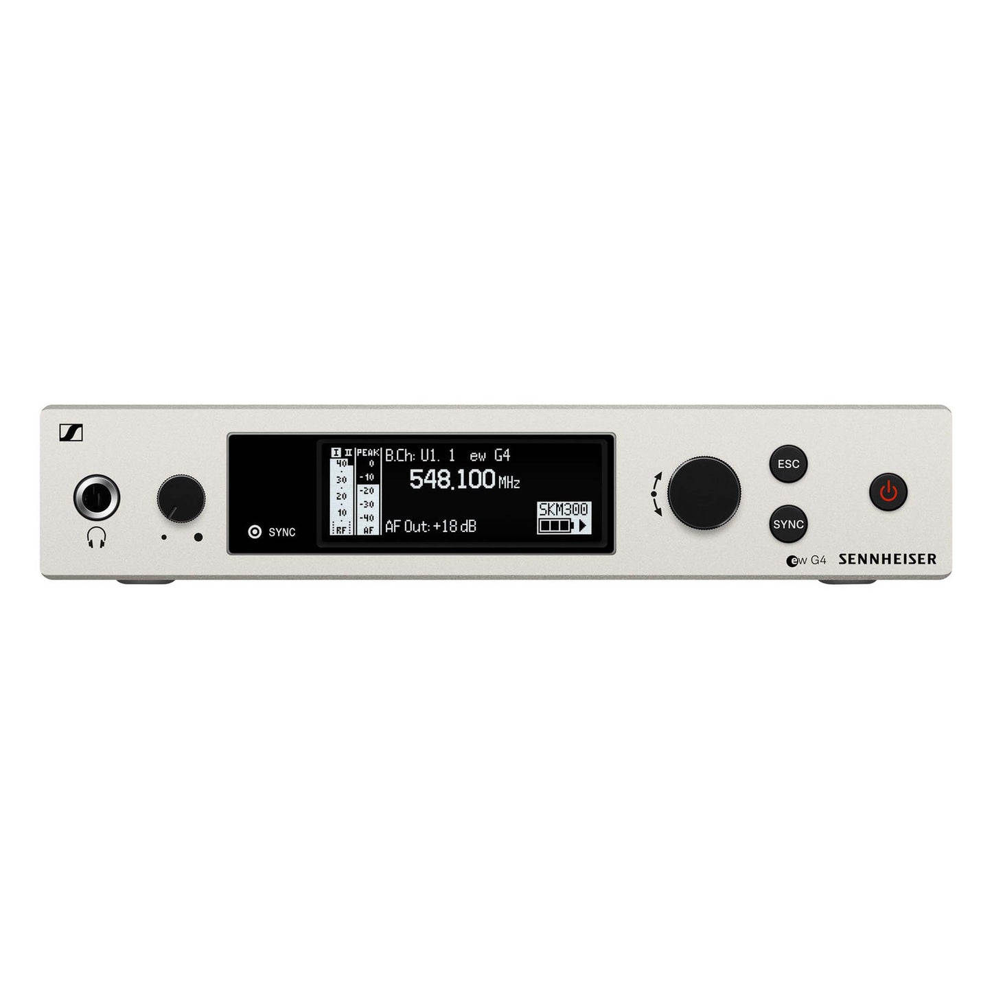 Sennheiser EM 300-500 G4-GW1 True Diversity Receiver