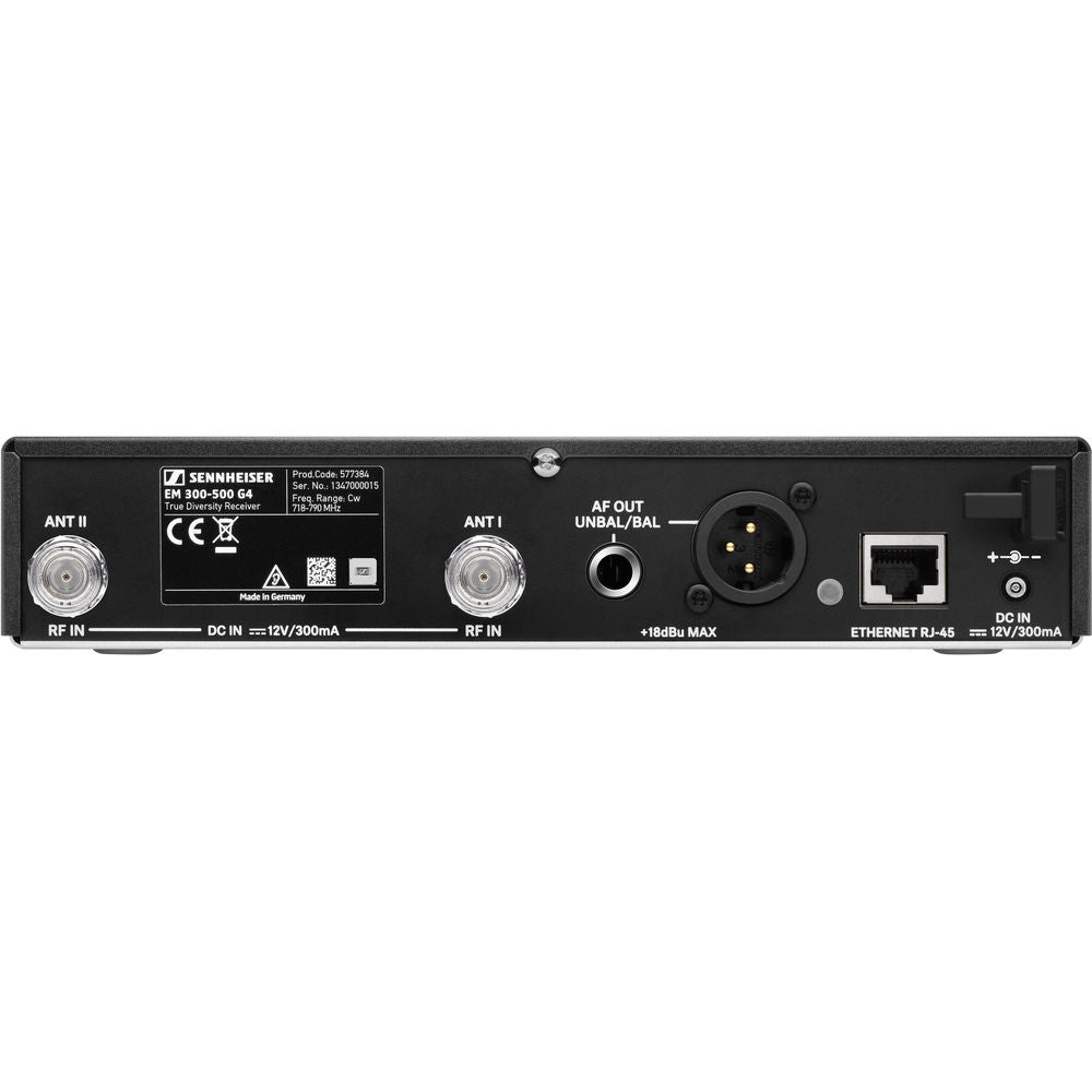 Sennheiser EM 300-500 G4-GW1 True Diversity Receiver