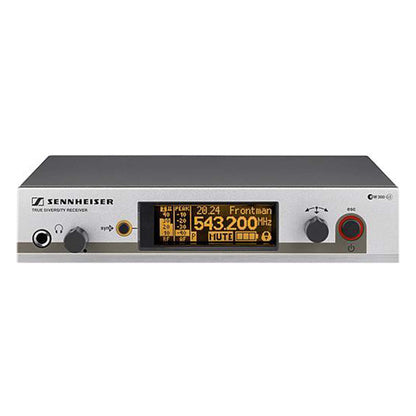 Sennheiser EM300G3 UHF Diversity Receiver Frequency A (EM300G3A)