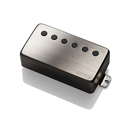 EMG MetalWorks 66 Humbucker in Brushed Chrome