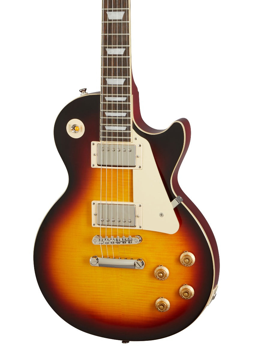 Epiphone 1959 Les Paul Standard Outfit Aged Dark Burst