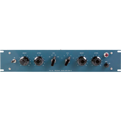 Pultec EQH-2 Tube Program Equalizer