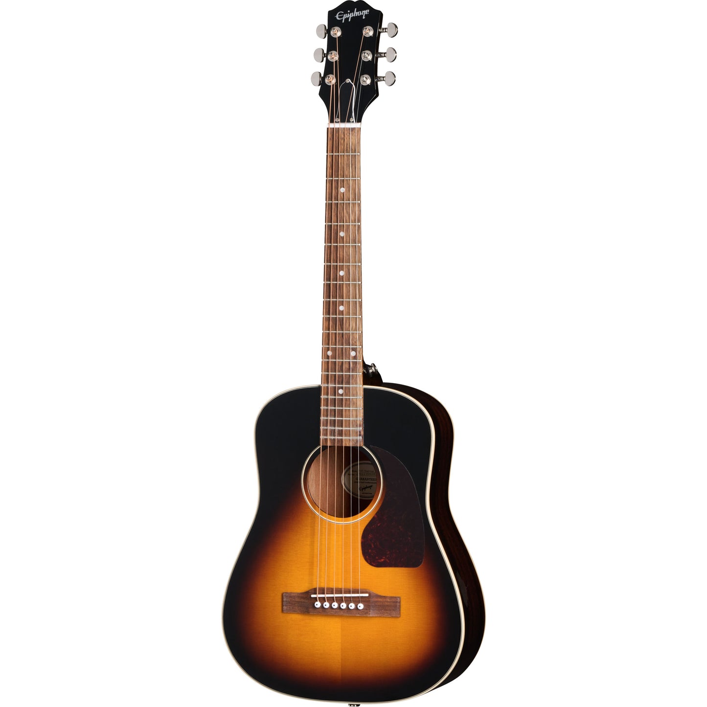 Epiphone J-45 Express Acoustic Guitar - Vintage Sunburst