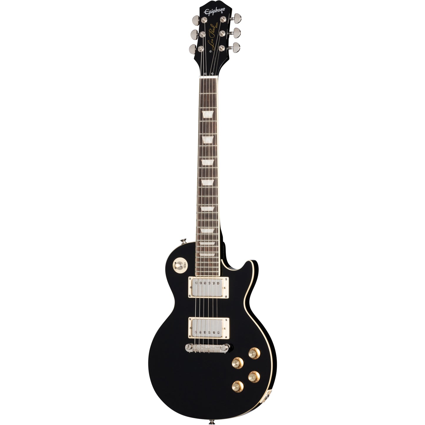 Epiphone Power Players Les Paul Electric Guitar - Dark Matter Ebony