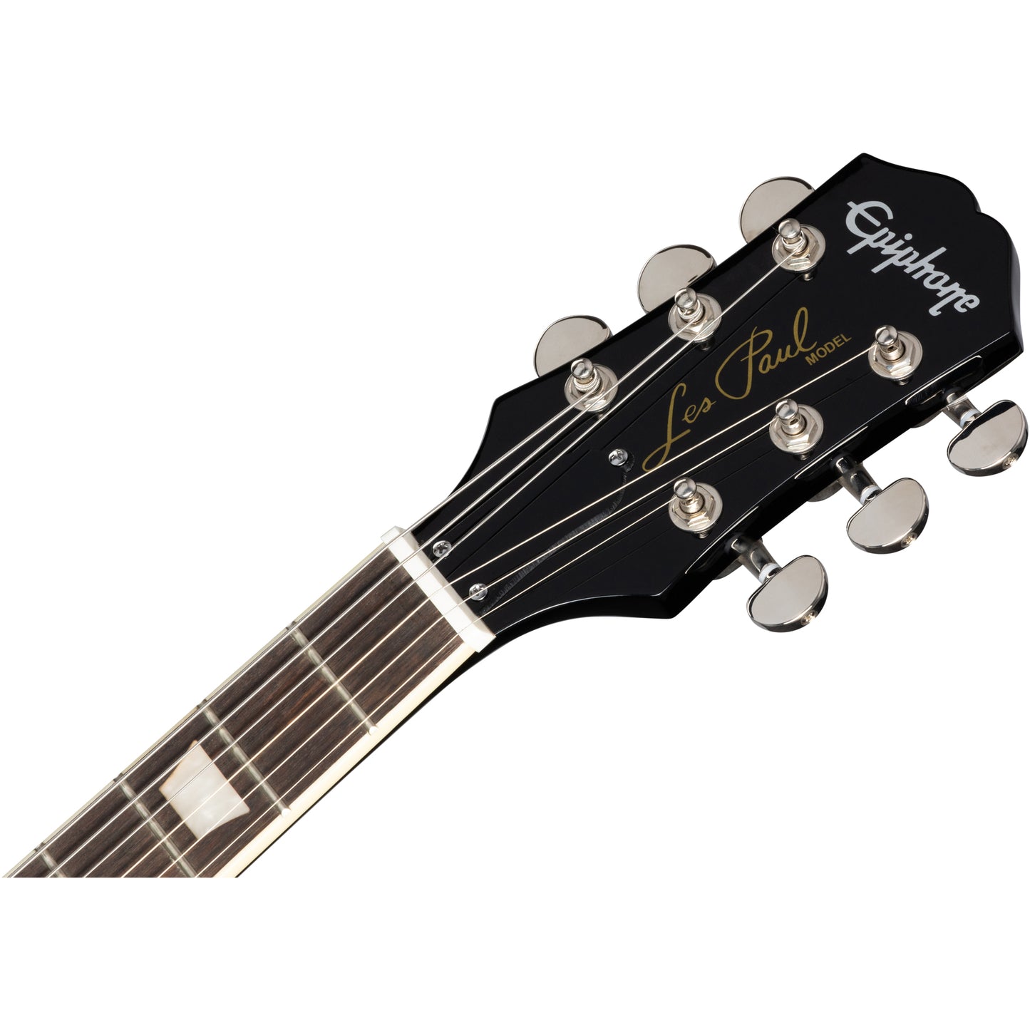 Epiphone Power Players Les Paul Electric Guitar - Dark Matter Ebony