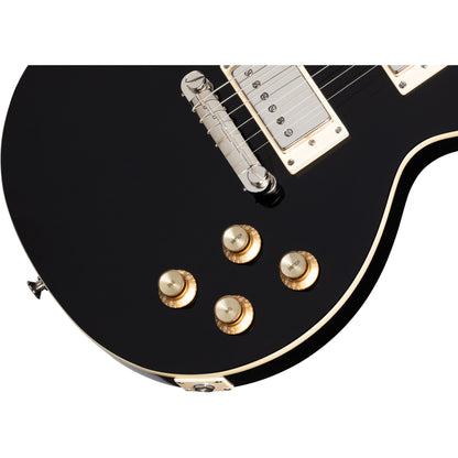 Epiphone Power Players Les Paul Electric Guitar - Dark Matter Ebony