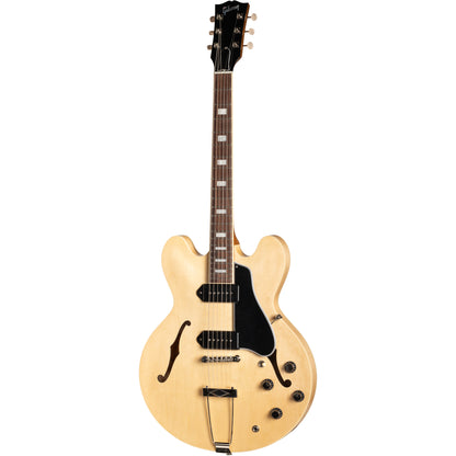 Gibson ES-330 Hollowbody Electric Guitar - Antique Natural