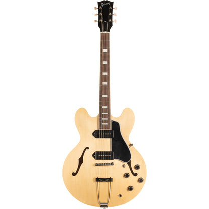 Gibson ES-330 Hollowbody Electric Guitar - Antique Natural