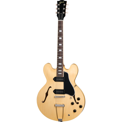 Gibson ES-330 Hollowbody Electric Guitar - Antique Natural