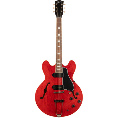 Gibson ES-330 Hollowbody Electric Guitar - Sixties Cherry