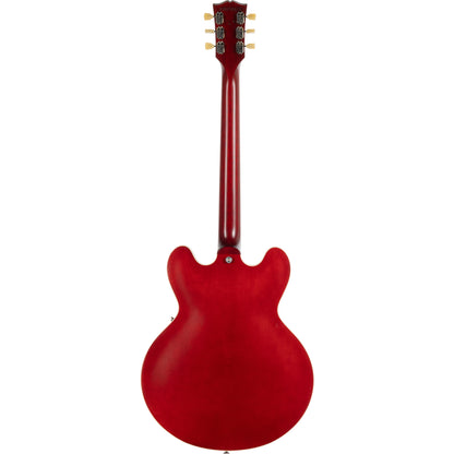 Gibson ES-335 Satin Electric Guitar - Satin Cherry