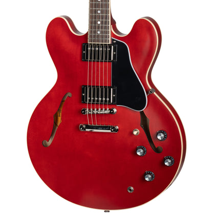 Gibson ES-335 Satin Electric Guitar - Satin Cherry