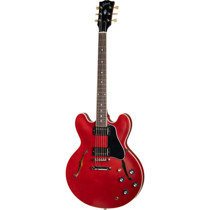 Gibson ES-335 Satin Electric Guitar - Satin Cherry