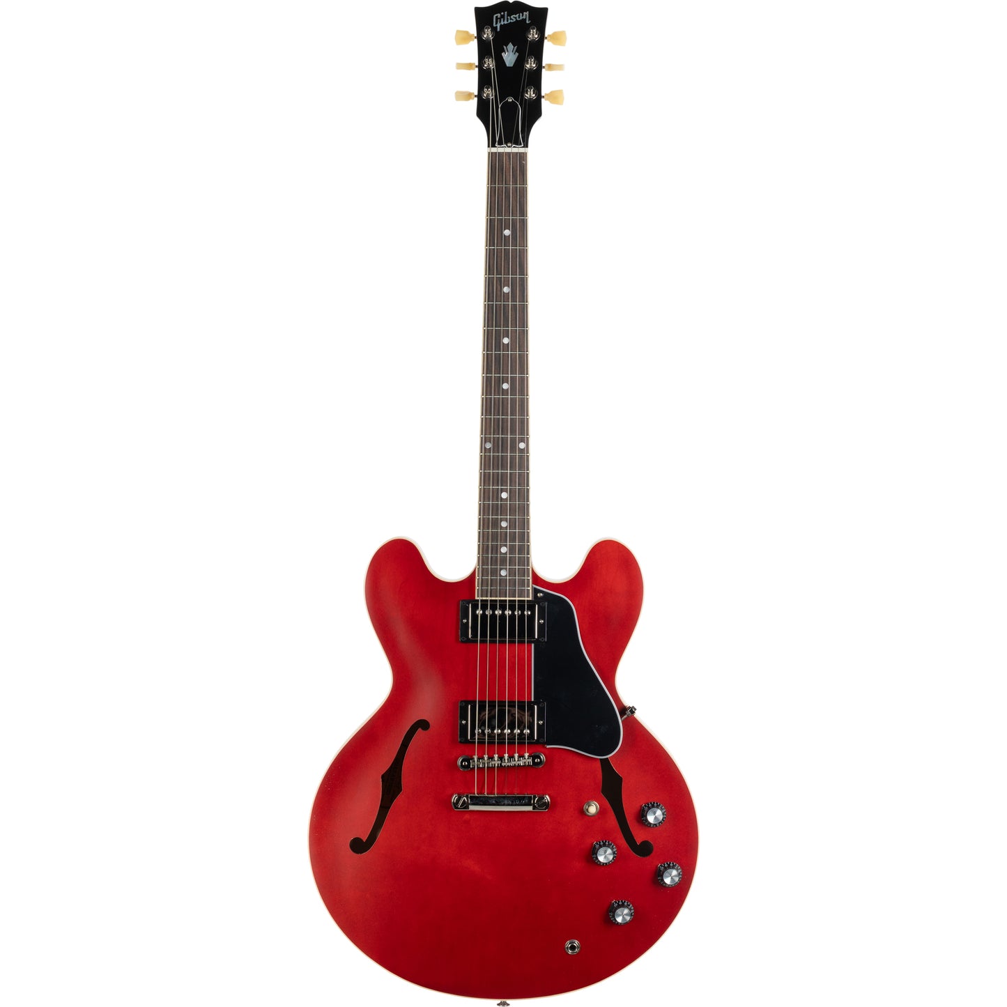 Gibson ES-335 Satin Electric Guitar - Satin Cherry