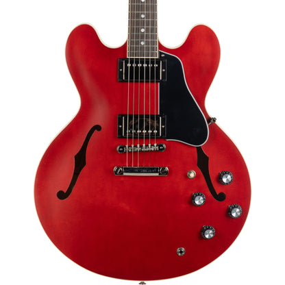 Gibson ES-335 Satin Electric Guitar - Satin Cherry