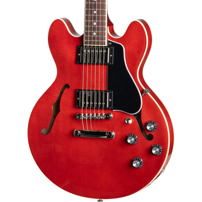 Gibson ES-339 Semi Hollow Electric Guitar - Cherry