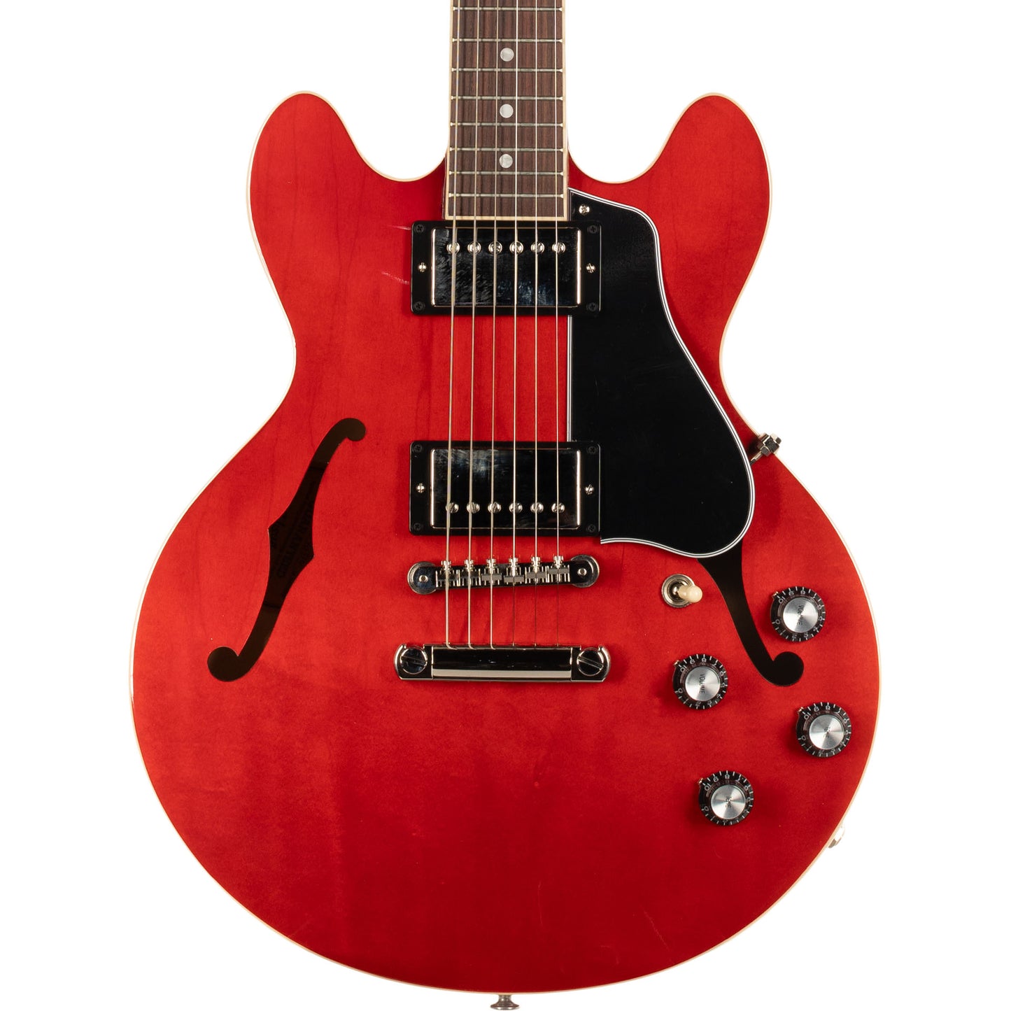 Gibson ES-339 Semi Hollow Electric Guitar - Cherry