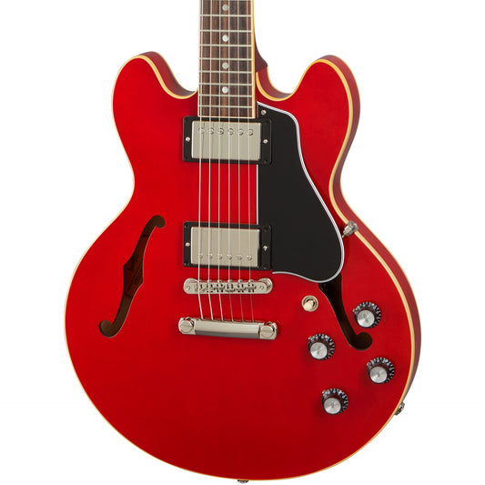 Gibson ES-339 Semi Hollow Electric Guitar - Cherry