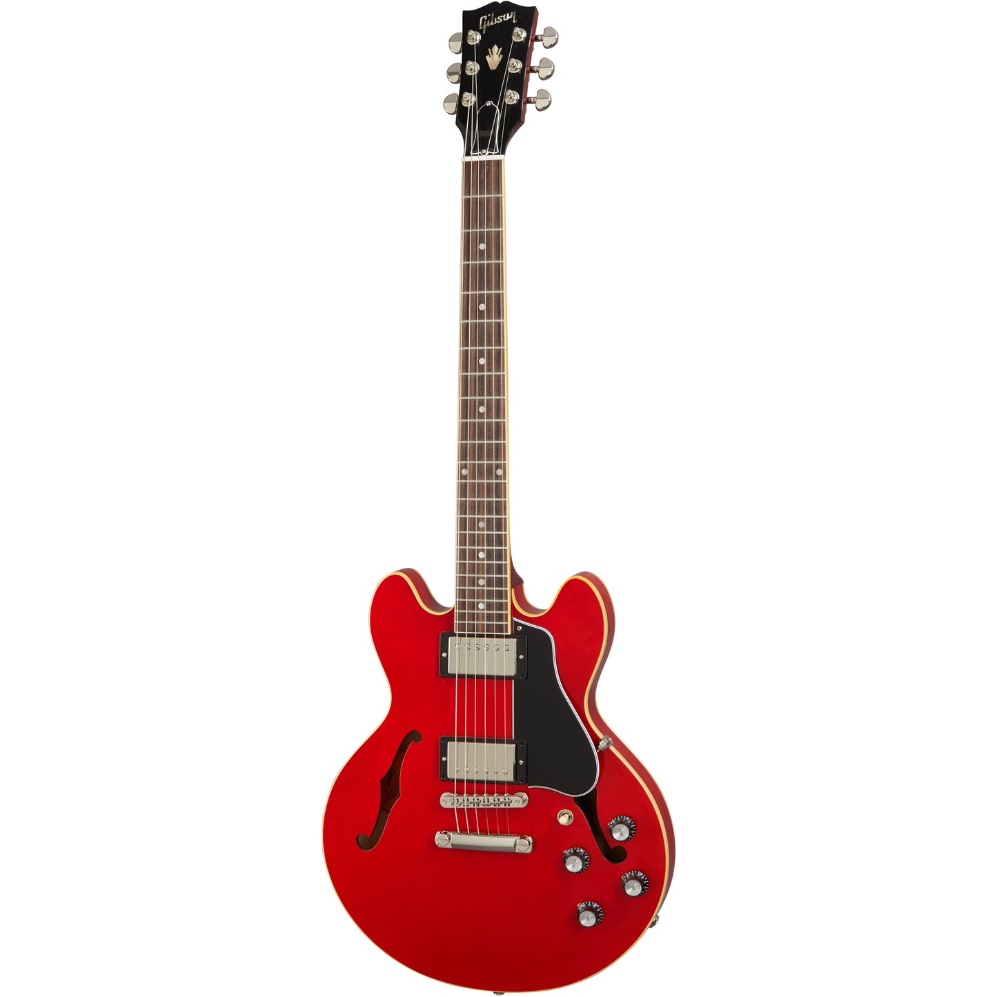 Gibson ES-339 Semi Hollow Electric Guitar - Cherry