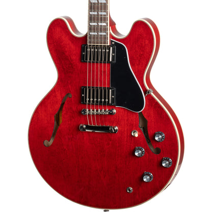 Gibson ES-345 Semi Hollow Electric Guitar - Sixties Cherry