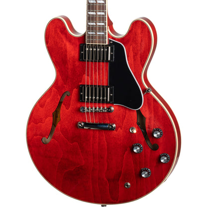 Gibson ES-345 Semi Hollow Electric Guitar - Sixties Cherry