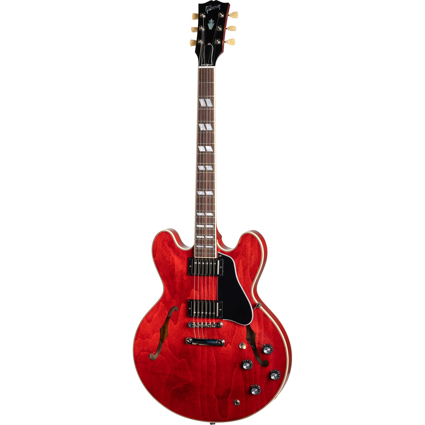 Gibson ES-345 Semi Hollow Electric Guitar - Sixties Cherry