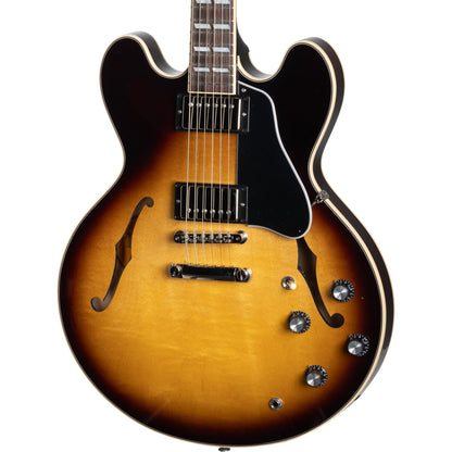 Gibson ES-345 Semi Hollow Electric Guitar - Vintage Burst