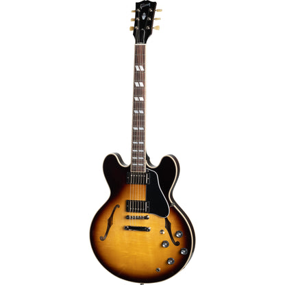 Gibson ES-345 Semi Hollow Electric Guitar - Vintage Burst