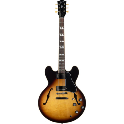 Gibson ES-345 Semi Hollow Electric Guitar - Vintage Burst