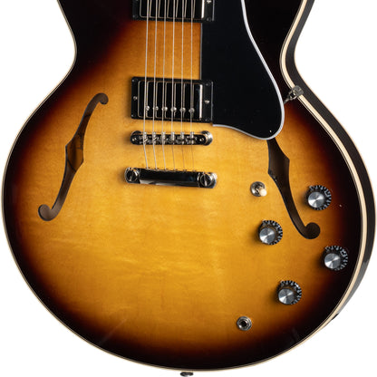 Gibson ES-345 Semi Hollow Electric Guitar - Vintage Burst